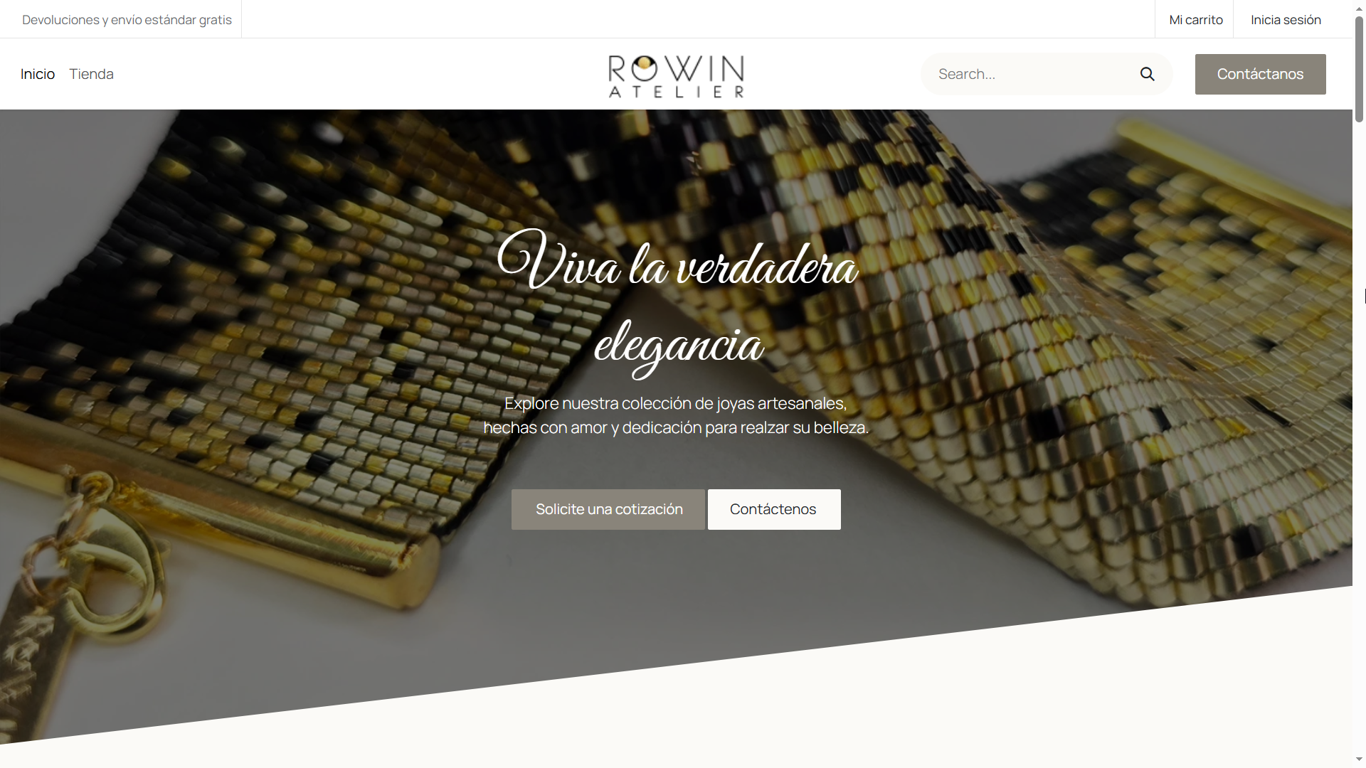 Rowin Atelier, Sao Paolo, Brasil Rowin Atelier, Sao Paolo, Brasil