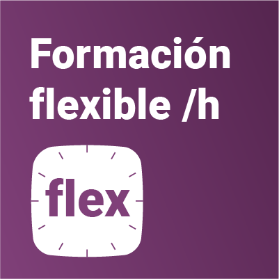 Formación flexible /h