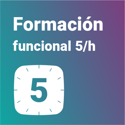 Formación funcional 5/h