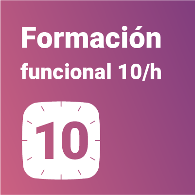 Formación funcional 10/h