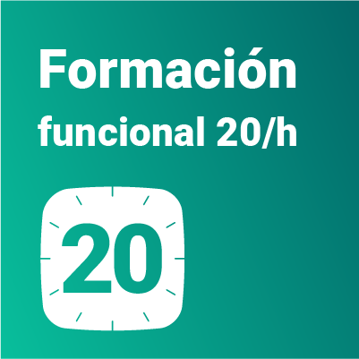 Formación funcional 20/h