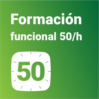 Formación funcional 50/h