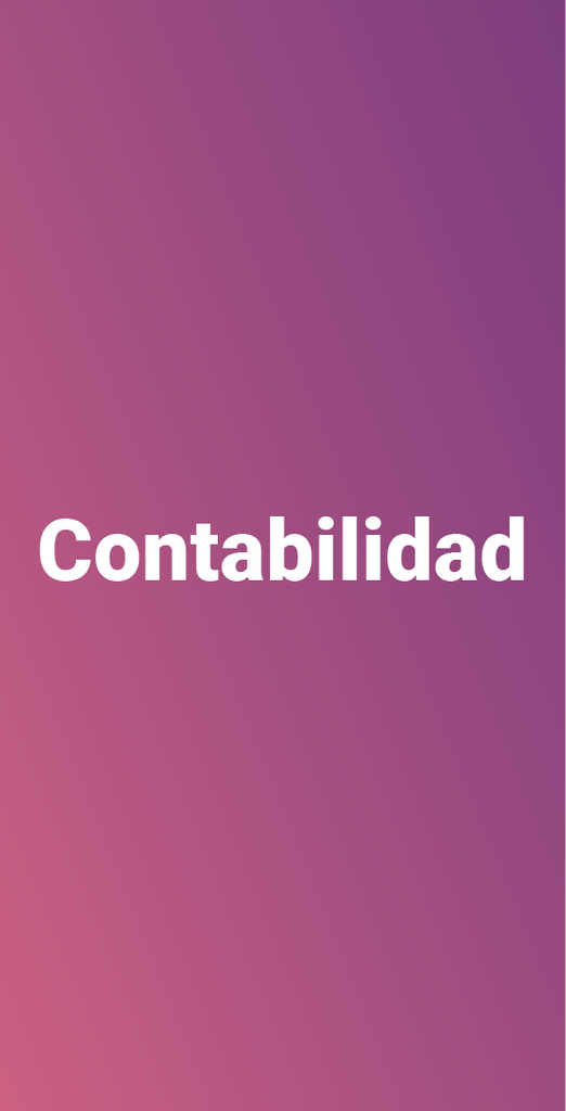 Contabilidad