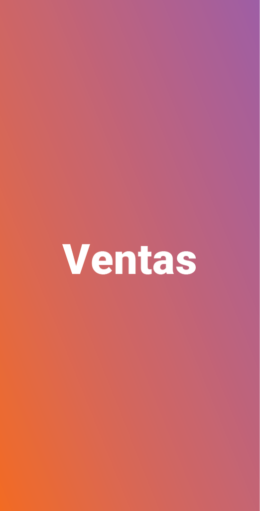 Ventas