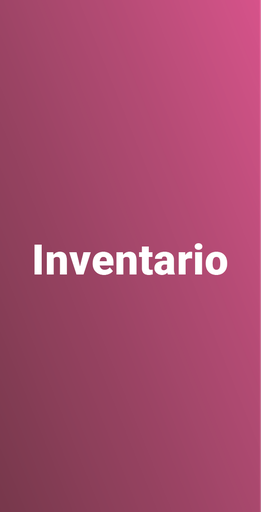 Inventario