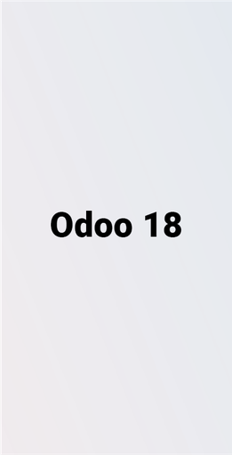 Odoo 18